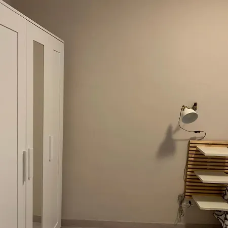 Cavour's Lägenhet Rom