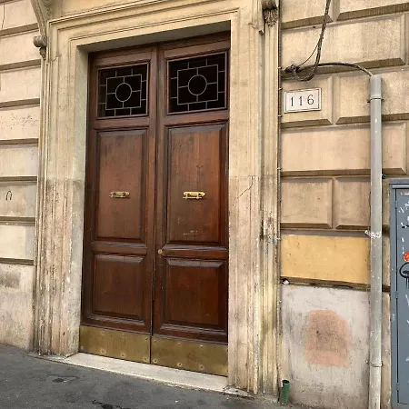 Apartament Cavour's Rzym