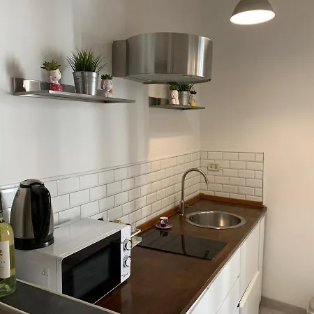 Apartament Cavour's *