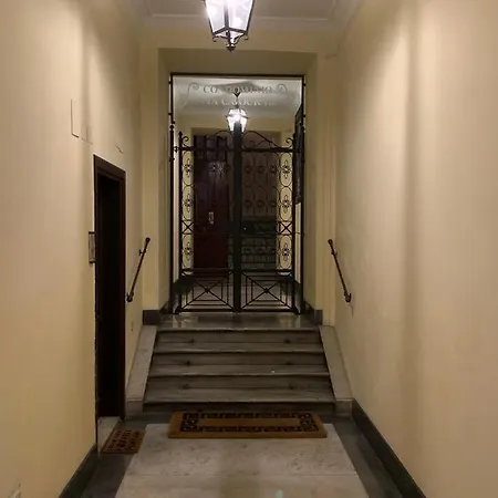 Cavour's Apartament